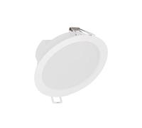 LED Downlight 8W 800lm 6500K IP44 100 Degrees 115mm Cut Out Ledvance