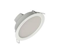 LED Downlight 8W 920lm 4000K IP44 100 Degrees 100mm Cut Out Ledvance