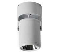 LED Downlight Ceiling Spotlight 15W Surface Mounted Ceiling Light Background Wall Spotlight Restaurant Bar Counter Wall Lamp For Kitchen Living Room Bathroom Surface Installation Interesting