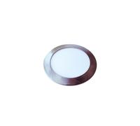 LED Downlight Lamp VT-2407SN 24W 4000K 2000lm ?300x25mm 6356