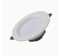 LED Downlight Recessed Ceiling Light, 5W Spotlight Ultra Slim Round Integrated LED Recessed Downlight Ceiling Light LED Recessed Retrofit Downlights 5W (60W Replacement) Easy Installation 400lm LED Tr