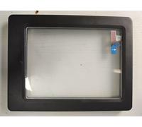 LED Drawing Board for Kids, Light Up Writing Tablet, Blue Frame (Black)
