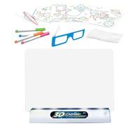 LED Drawing Pad - Lightweight Tracing Tablet, Interactive Writing Tool, Safe Bright Display, Durable Children’s Art Device | for Learning Activities Homework Art Games Early Education Drawing P