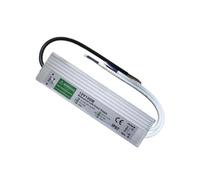LED Driver, 120W 12V Lighting Transformer, 100-240V AC to 12V DC IP67 Waterproof 10A LED Power Supply Constant Voltage Adapter for Outdoor Garden Strip Lights LEDS Lighting Shed Light