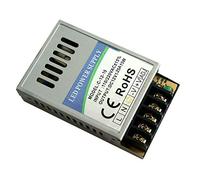 LED Driver 12V 15W, LED Transformer AC 100V-240V to DC 12 Volt 1.25A, Low Voltage Power Supply Constant Voltage for Strip Lights MR16 GU5.3 MR11 GU4 Bulbs G4 Spotlights.