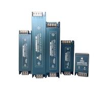 LED Driver 12V 24V 100W 150W 200W 300W 400W 600W Power Supply AC85-265V Ultra Thin Lighting For LED Strip Lights(150W,DC24V)