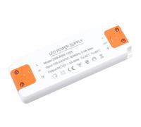 LED Driver 12V 60W Power Supply - 12V 2.5A Transformer, AC 240V to DC 24 Volt Adapter, Constant Voltage Power Supply for LED Strip Lights, Low-Voltage Transformer, Led Driver Power Supplys 60w