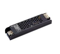 LED Driver 12V 60W, Transformer 240V AC to 12V DC 8.33A, Ultra Slim Low Constant Voltage Power Supply for Strip Lights, Cabinet, Garden, Display, G4 MR11 MR16 Bulbs