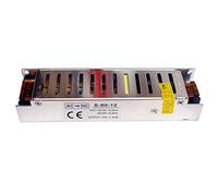 LED Driver 12V 80W 6.67A Transformer 240 to 12V, Constant Voltage Thin Power Supply, High Power Factor, Low Voltage Transformer for LED Applications