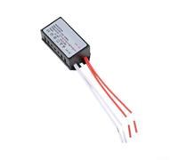 LED Driver 12V AC Electronic Transformer for Halogen Lights - Dimmable Power Supply 110V Input Low Voltage Converter for Strips(105W)