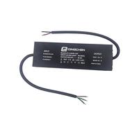 LED Driver 12V Transformer, Waterproof IP67 Power Supply, 100-240V AC to 12V DC Low Voltage Adapter for Outdoor Use (12V150W)
