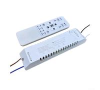 LED Driver 22-30V Output with Stepless Dimming Dual-Wire Dual-Color Control and Adjustable Output Current 600mA 800mA 1200mA 1500mA (800MA)