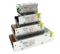 LED Driver 220V to 12V 12W 15W 24W 25W 36W 60W 80W 100W 120W Light Transformers 1pcs(3A 36W 12V)