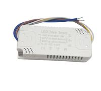 LED Driver 240mA 12-24W/20-40W/30-50/40-60W SMD PCB light Ceiling Power Supply 3 color 3Pin lighting AC165-265V.((40-60W)-2)