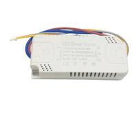 LED Driver 240mA 12-24W/20-40W/30-50/40-60W SMD PCB light Ceiling Power Supply 3 color 3Pin lighting AC165-265V.((20-40W)-2)