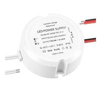 LED Driver 24V 36W 1.5A, LED Transformer Power Supply 230V AC to 24V DC 1.5A, Waterproof IP66 Ultra Small Quiet Unit Constant Voltage Low Voltage Driver Adapter for DIY Light Strips, Light Bulbs