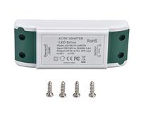LED Driver 24V DC 0.75A 18W Quiet Operation Constant Current Transformer LED Strip Lights AC100-240V