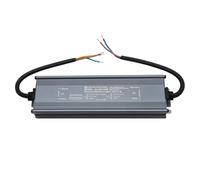 LED Driver 24V Output Low Voltage IP68 Waterproof Transformer 24 volts (150, Watts)