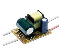 LED Driver 3-5W Power Supply Constant Current 200mA-300mA Voltage Control Lighting(Output 9-16V 300mA)
