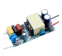 LED Driver 30-50W 24-46V 1000mA Power Supply Constant Current Control Lighting Bare board(30-50W 1000mA)