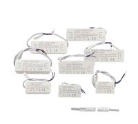 LED Driver 300mA 600MA 900MA 1-3W 4-7W 8-12W 18W 18-25W 25-36W LED Constant Current Drive Power Supply Driver LED Transformer(12-18W-300mA)