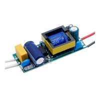 LED Driver 350mA 12-18W 18-25W 25-36W Power Supply Unit Converter AC90-265V Lighting Transformers 36-65V 54-87V 1pcs(25-36W)