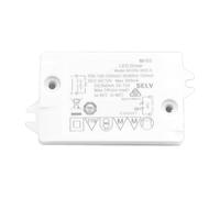 LED Driver 350mA Constant Current Power Supply With Automatic Shut LED Lighting Power Sources Simple To Use For Supply