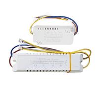 LED Driver 3PH 3color Adapter For LED Lighting Non-Isolating AC165-265V 12-24W20-40W30-50W40-60WX2X4 2/5000 Power