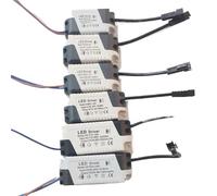 LED Driver 3W 5W 7W 9W 10W 12W 15W 18W 20W 24W 36W Power Supply Unit Downlight Lighting Transformers Adapter For LED Lights DIY(18-24W)