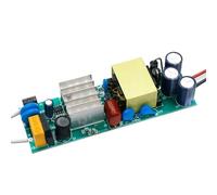 LED Driver 50W 24-46V 1500mA Power Supply Constant Current Control Lighting Bare board
