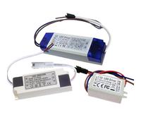 LED Driver 600mA 650mA 3W10W 20W 30W 36W 40W 50W 60W1-2x3w 6-10x3w 10-18x3w 18-30x3W Constant Current Lamp Lighting Transformer(18-30X3W DC54-105V)
