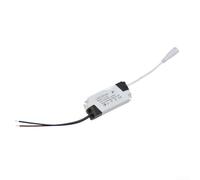 LED Driver Constant Current Power Supply for Panel Light Ceiling Downlight 3W 6W 12W 18W 24W DC Non Dimmable UK Indoor Fixture(13-18W)