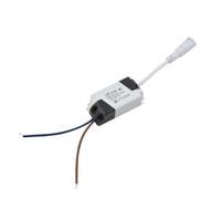 LED Driver Constant Current Power Supply for Panel Light Ceiling Downlight 3W 6W 12W 18W 24W DC Non Dimmable UK Indoor Fixture(1-3W)