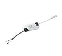 LED Driver Constant Current Power Supply for Panel Light Ceiling Downlight 3W 6W 12W 18W 24W DC Non Dimmable UK Indoor Fixture(18-24W)