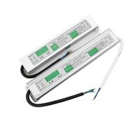 LED Driver DC12V 24V IP67 Waterproof Lighting for Outdoor Lights Power Supply 10W 20W 30W 36W 45W 60W 80W 100W 120W 1pcs(12V 10W)