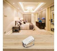 LED Driver Electronic Transformer 8-24W Constant Current Output for Ceiling Light Panel Light Project Lamp, AC110-265V Input, DC24-84V 230mA