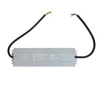 LED Driver Lighting Outdoor Transformer Low Voltage Power Supply Waterproof Power Low Voltage Transformer Adapter 120W 100-240VAC to 24V DC for LED Light Strip Outdoor Light