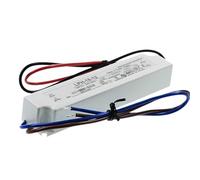 LED Driver LPH-18 Input 220VAC To 12V 24V 36V DC 18W Waterproof IP67 LED Switching Power Supply(LPH-18-24)