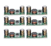 LED Driver Module 6PCS 700mA PWM Dimming Constant Current DC 5-35V Input - High Efficiency & Safety Protection, Suitable for 3W LEDs Lighting Projects
