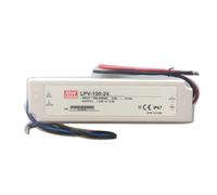 Led Driver Mw Meanwell LPV-100-24 100.8W 24V IP67 Power Waterproof vg