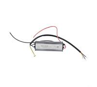 LED Driver Power Supply 10W to 60W for Floodlight and High Bay Light Systems with Aluminum Shell Construction and IP66 Waterproof Rating (20W (50W (1500MA))