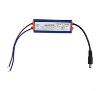 LED Driver Power Supply, Constant Current, 4-52W Range, 15-90V Output Voltage, 300/600mA Current, for Industrial & Residential Lighting(20-24w300ma)