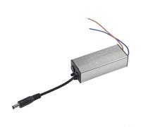LED Driver Power Supply, Constant Current, 4-52W Range, 15-90V Output Voltage, 300/600mA Current, for Industrial & Residential Lighting(48-52w600ma)