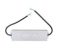 LED Driver Power Supply, Ultra Thin 12V 100W Transformer, IP67 Rated - Durable Anodized Shell, Easy Installation, Outdoor Lighting Use