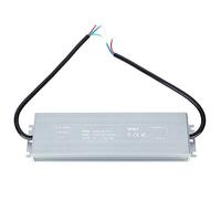 LED Driver Transformer 100W Power Supply Waterproof IP67 Adapter 100-240VAC to 24V DC Low Voltage Output for LED Light Strip
