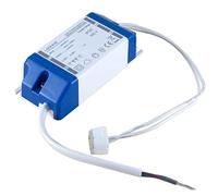LED Driver Transformer 240V - 12V Including MR16 Connector / 240v AC to 12v DC / 0.5w - 12w / Zero Interference with Dab and WiFi