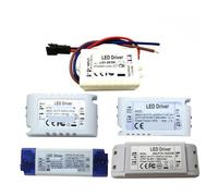 LED Driver Transformer High PF Constant Current LED Driver 600mA 3W 10W 20W 30W 40W 50W 60W1-2x3w 6-10x3w 10-18x3w 18-30x3W Lamp Lighting