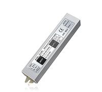 LED Driver Transformer Power Supply 45W 12V DC Waterproof IP67 100-240V AC Input for LED Strip Lights, Modules, MR11, MR16 G4 Bulbs