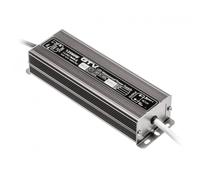 Led Driver WATERPROOF IP67 12V Power Supply for Led Lighting 20/36/60/80/150W