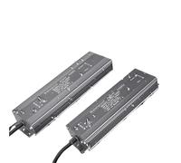LED Driver Waterproof Power Supply IP67 IP68 Lighting Transformer AC190V~240V To DC 12V 24V 10W 20W 30W 50W 100W Outdoor Adapter(100W,IP 67 WATERPROOF_DC 24V)